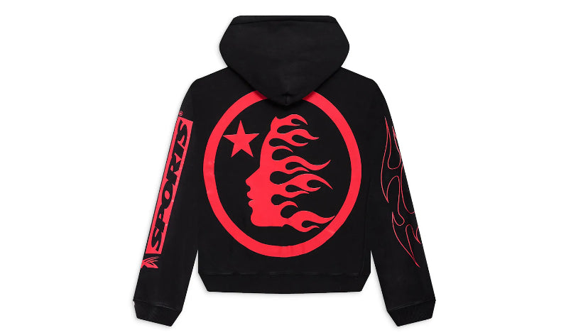 Hellstar Sports Future Flame Hoodie