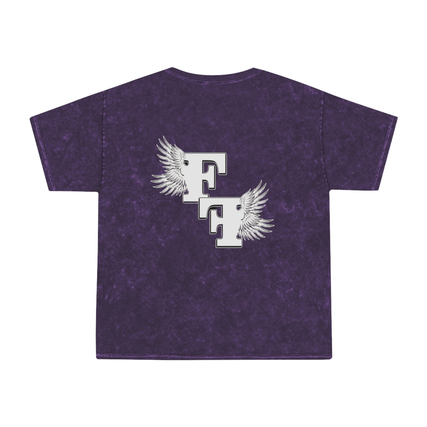 Fe4RMoree FlyHigh Wing Angel Tee Shirt