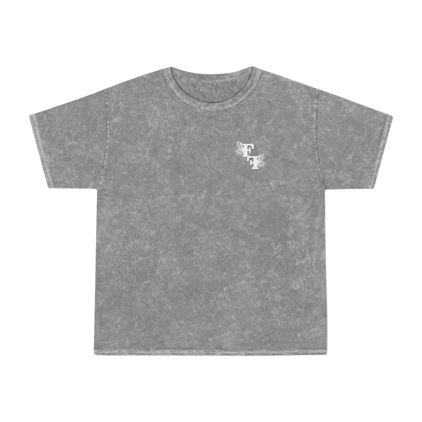 Fe4RMoree FlyHigh Wing Angel Tee Shirt