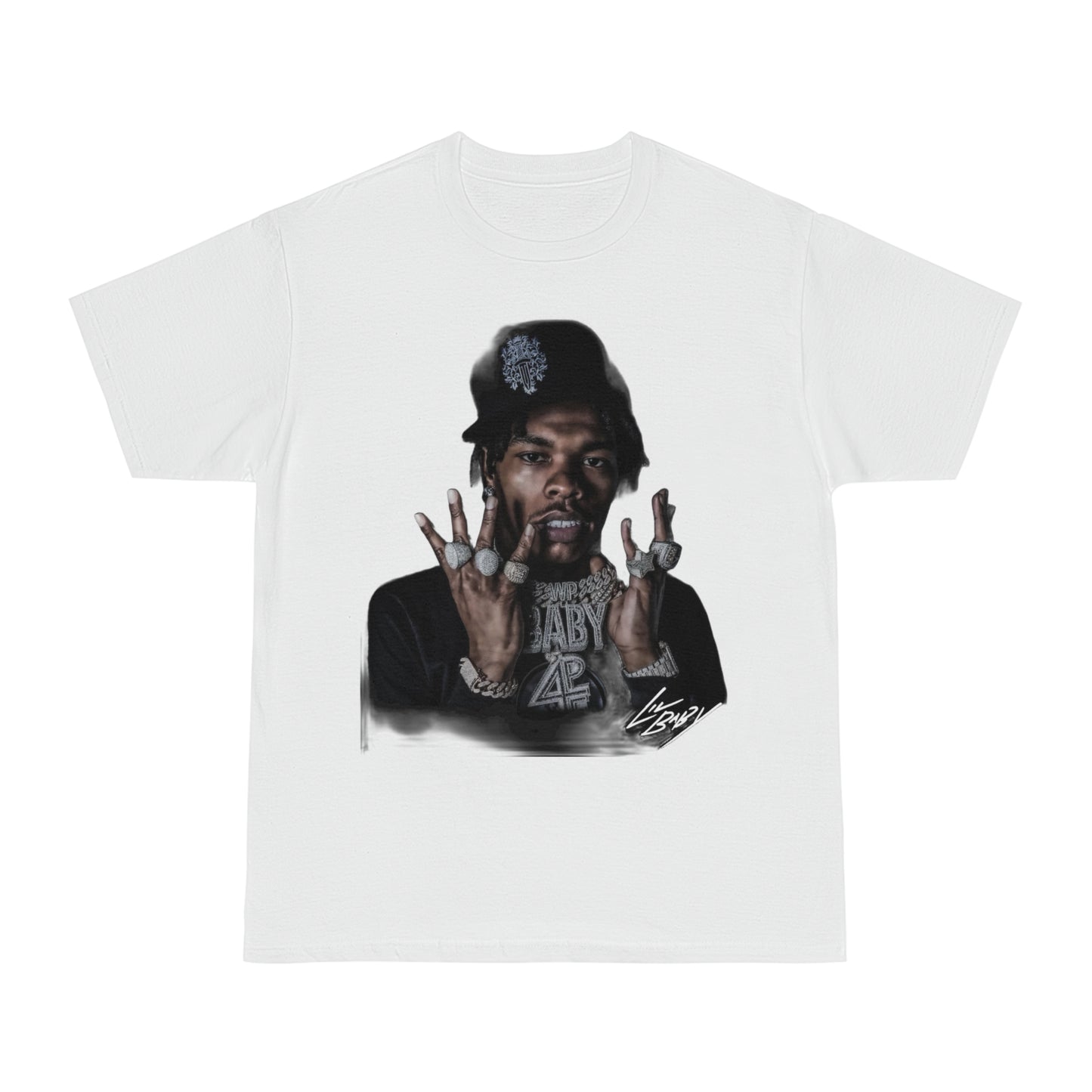 LIL BABY TEE SHIRT