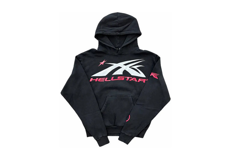 Hellstar Sport Logo Hoodie