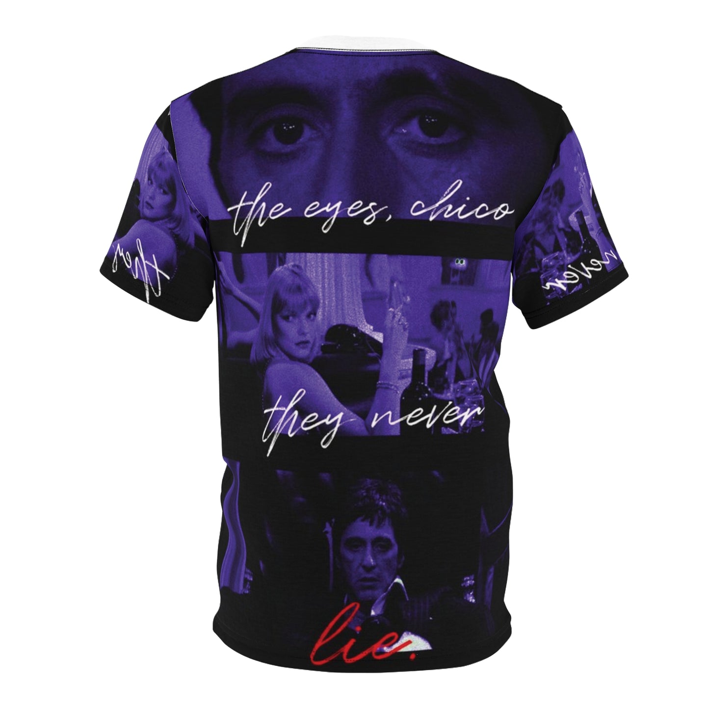 “The Eyes They Never Lie” T-Shirt