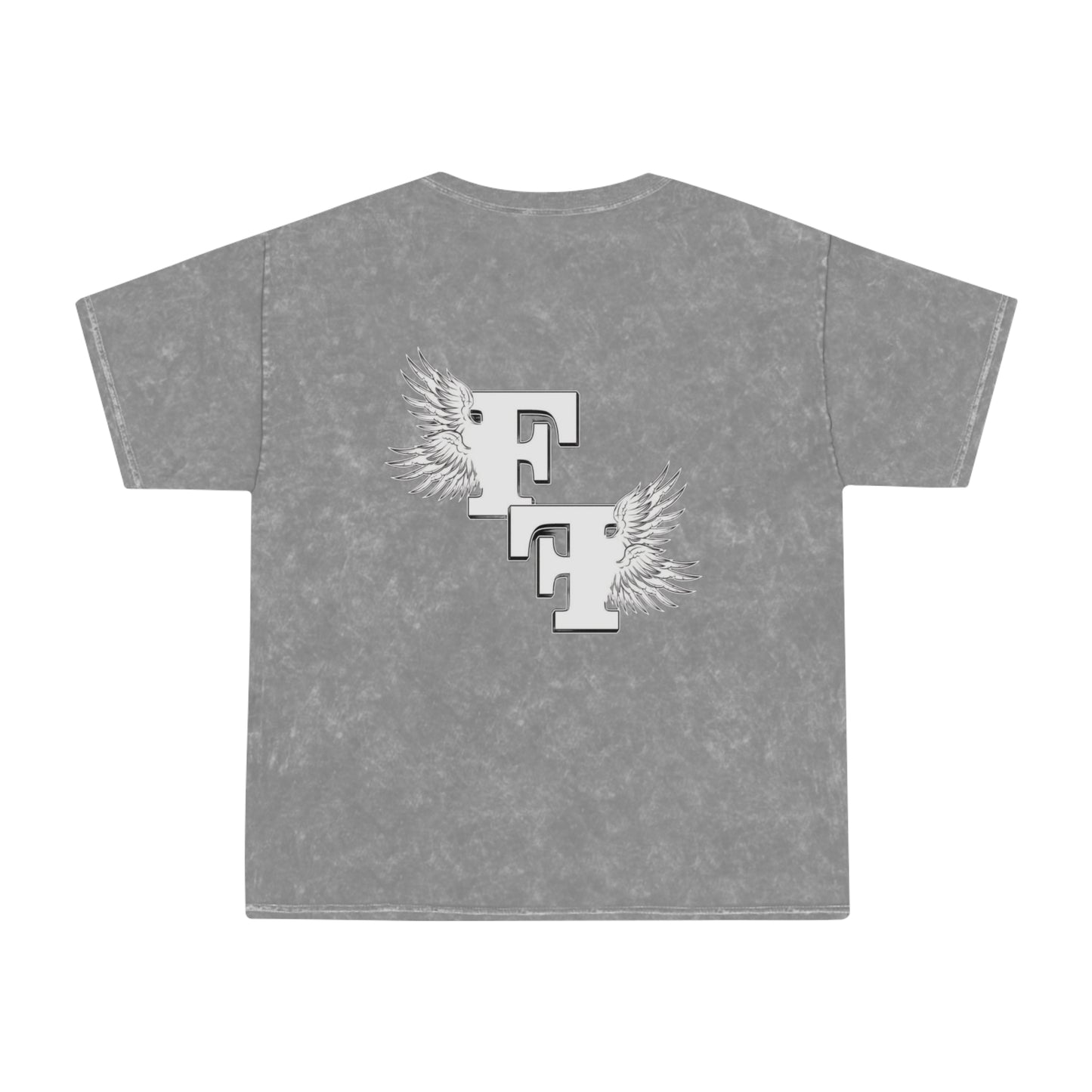 Fe4RMoree FlyHigh Wing Angel Tee Shirt