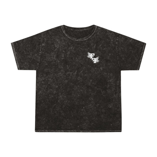 Fe4RMoree FlyHigh Wing Angel Tee Shirt