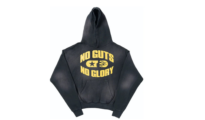 Hellstar No Guts No Glory Hoodie