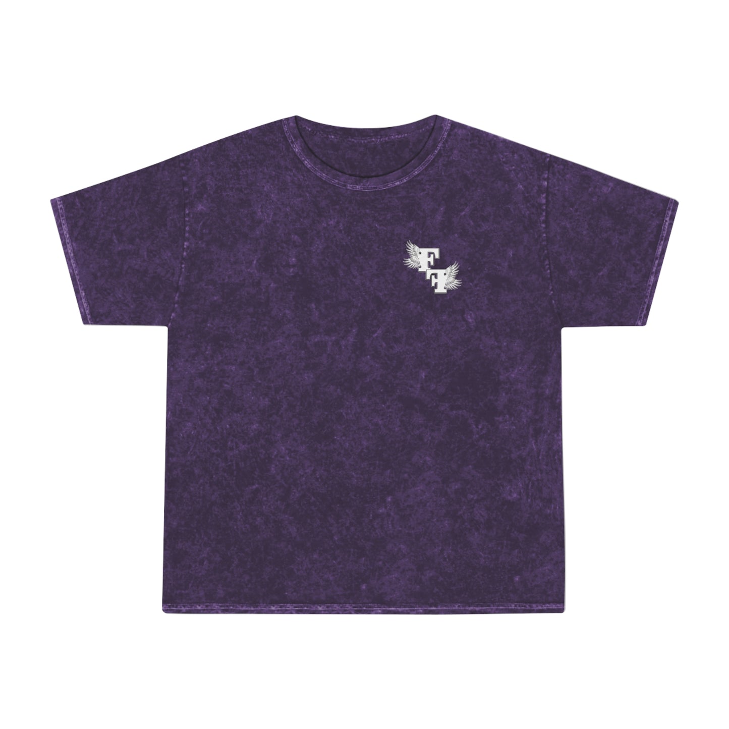 Fe4RMoree FlyHigh Wing Angel Tee Shirt