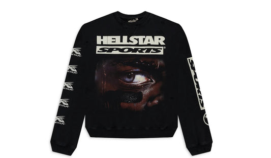 Hellstar Sports 96’ Crewneck