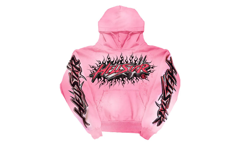 Hellstar Brainwashed Without Brain Hoodie