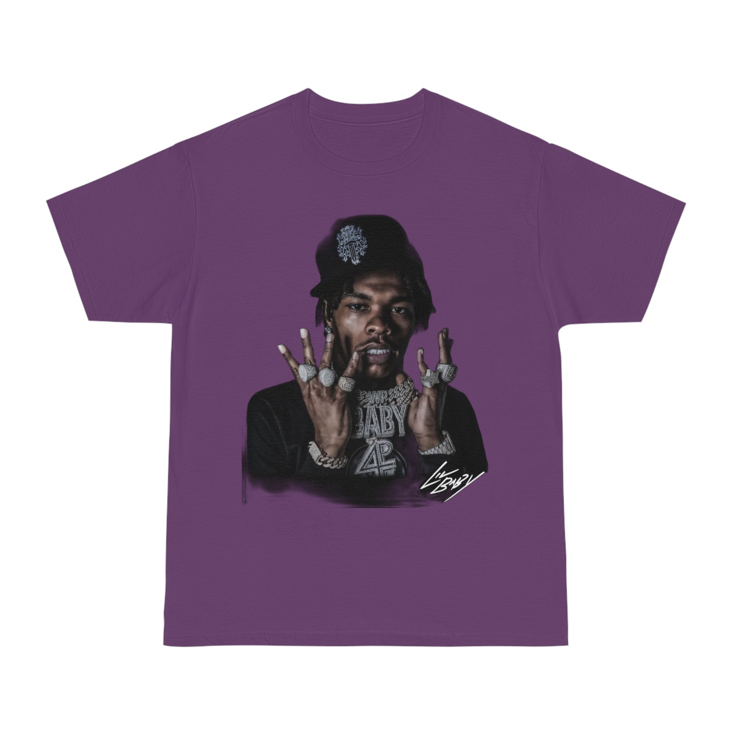 LIL BABY TEE SHIRT