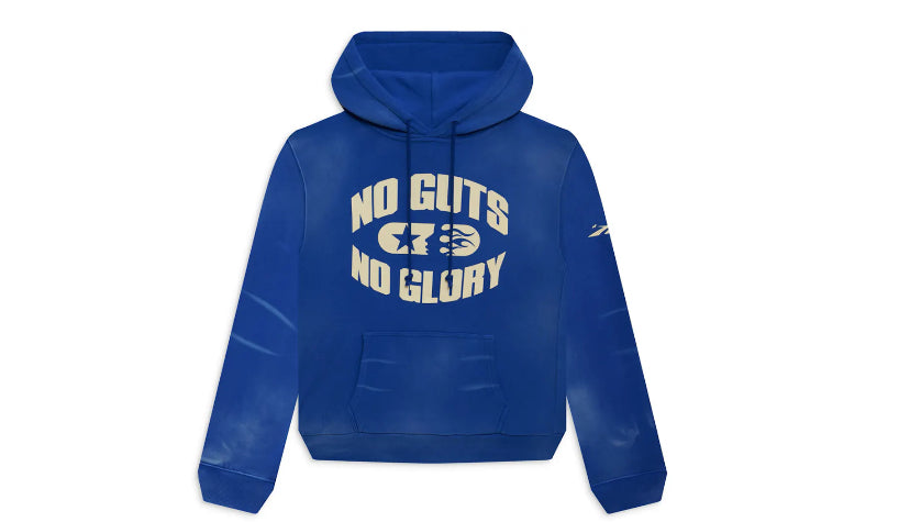 Hellstar No Guts No Glory Hoodie