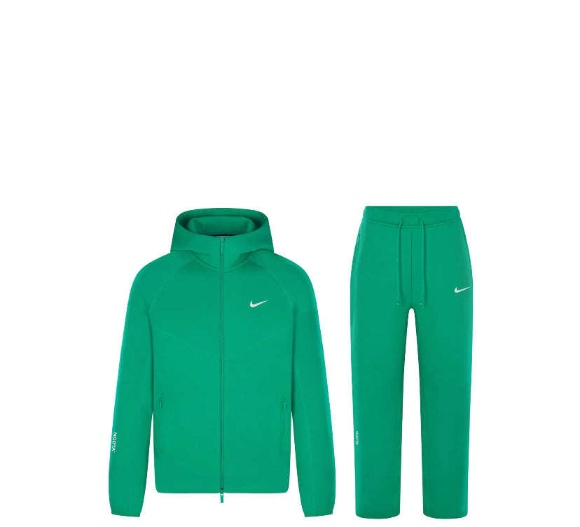 Nike * NOCTA Tech Fleece Hoodie & Joggers Set