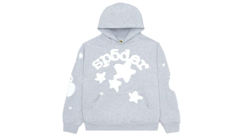 Sp5der Beluga Hoodie