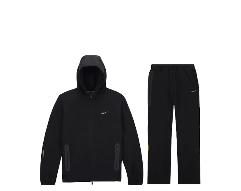 Nike * NOCTA Tech Fleece Hoodie & Joggers Set