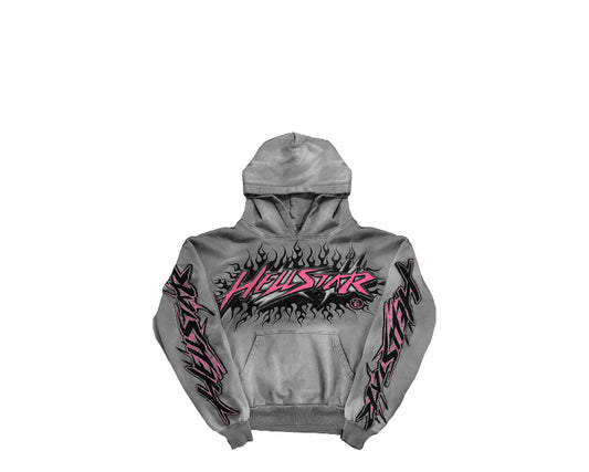 Hellstar Future Flame Hoodie