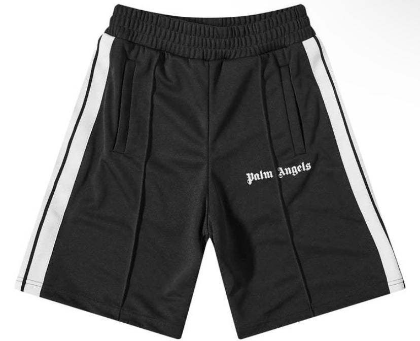 Palm Angels Classic Track Shorts