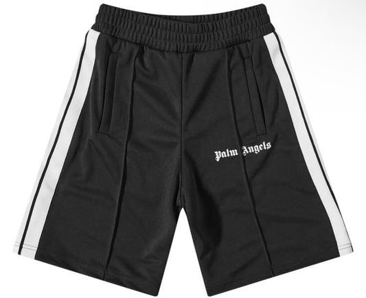 Palm Angels Classic Track Shorts